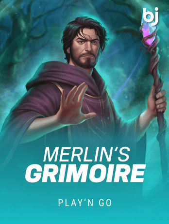 Merlin's Grimoire game thumbnail