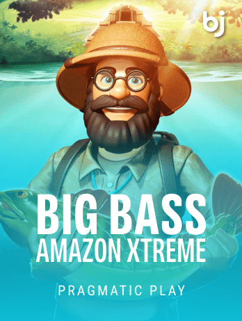 Big Bass Amazon Xtremepng game thumbnail