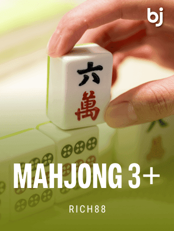 Mahjong 3+ game thumbnail